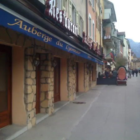 Szálloda Du Lyonnais