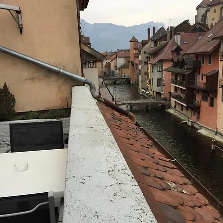 Du Lyonnais 2* Annecy